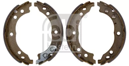 Brake Shoe Set, parking brake FEBI BILSTEIN 184666)