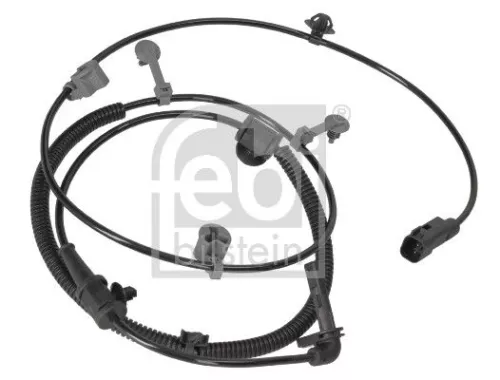 Sensor, wheel speed FEBI BILSTEIN 185613)