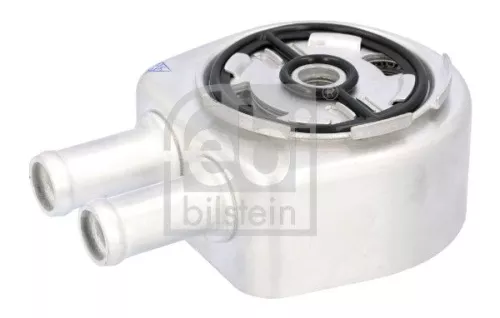 Oil Cooler, engine oil FEBI BILSTEIN 186000)