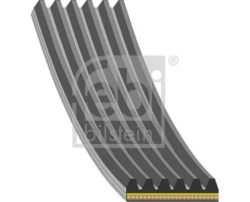 V-ribbed Belt FEBI BILSTEIN 181340)