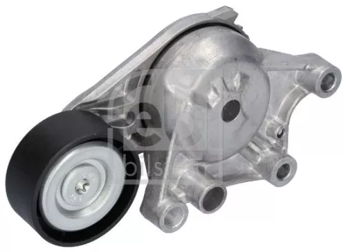 Belt Tensioner, V-ribbed belt FEBI BILSTEIN 181682)