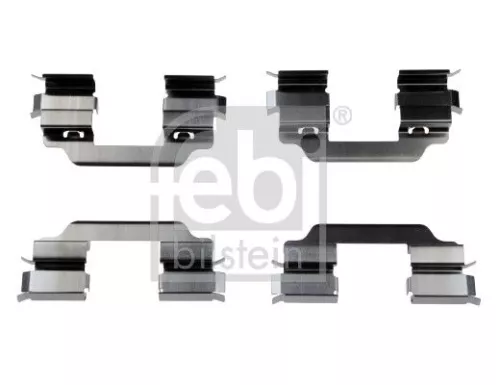 Accessory Kit, disc brake pad FEBI BILSTEIN 182718)