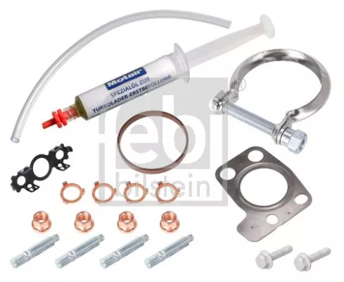 Mounting Kit, charger FEBI BILSTEIN 187921)
