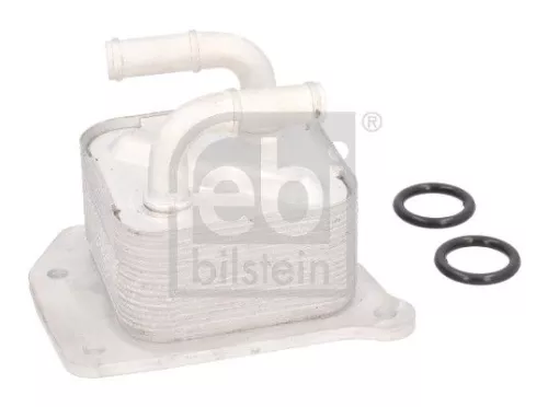 Oil Cooler, engine oil FEBI BILSTEIN 188336)