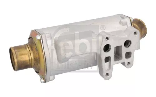 Oil Cooler, engine oil  188387)