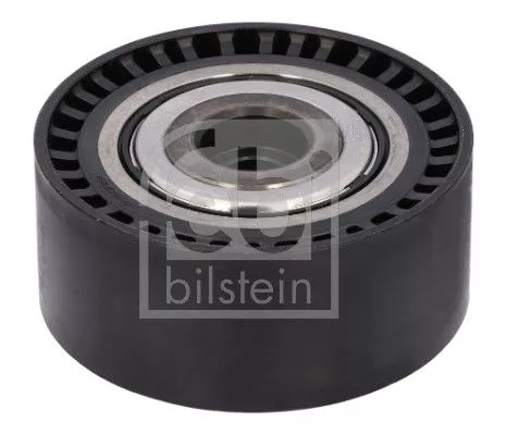 Deflection/Guide Pulley, V-ribbed belt FEBI BILSTEIN 183535)