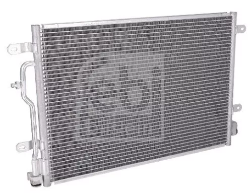 Condenser, air conditioning FEBI BILSTEIN 188546)