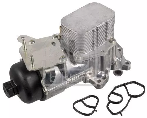 Housing, oil filter FEBI BILSTEIN 188755)