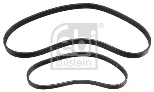 V-ribbed Belt Set FEBI BILSTEIN 184026)