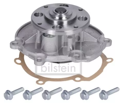 Water Pump, engine cooling FEBI BILSTEIN 185669)