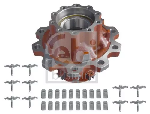 Wheel Hub FEBI BILSTEIN 185737)