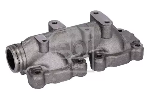 Manifold, exhaust system FEBI BILSTEIN 185771)