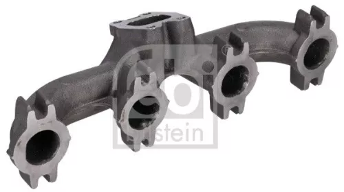 Manifold, exhaust system FEBI BILSTEIN 185772)