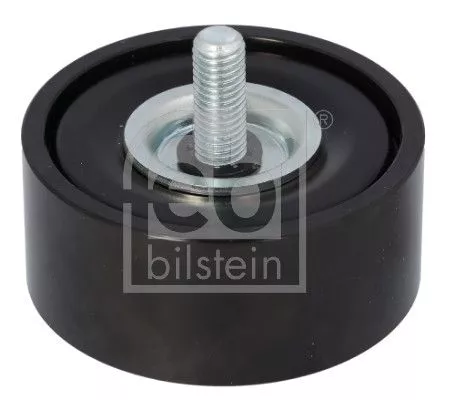 Deflection/Guide Pulley, V-ribbed belt FEBI BILSTEIN 186449)