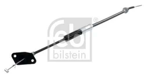 Cable Pull, clutch control FEBI BILSTEIN 188241)