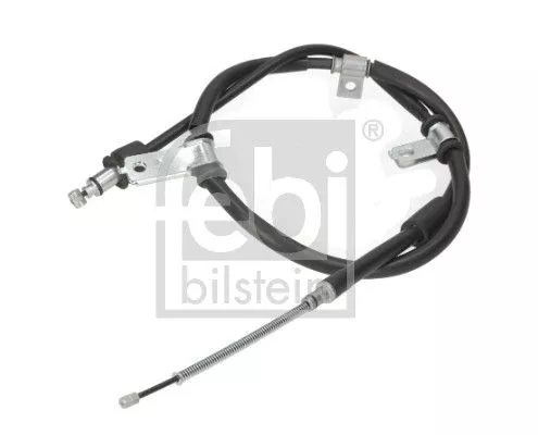 Cable Pull, parking brake FEBI BILSTEIN 193511)