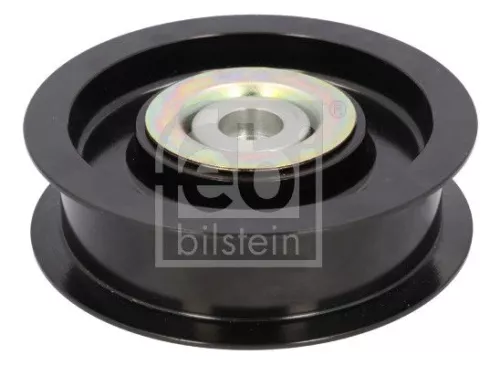 Deflection/Guide Pulley, V-ribbed belt FEBI BILSTEIN 193668)
