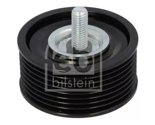 Deflection/Guide Pulley, V-ribbed belt FEBI BILSTEIN 193948)