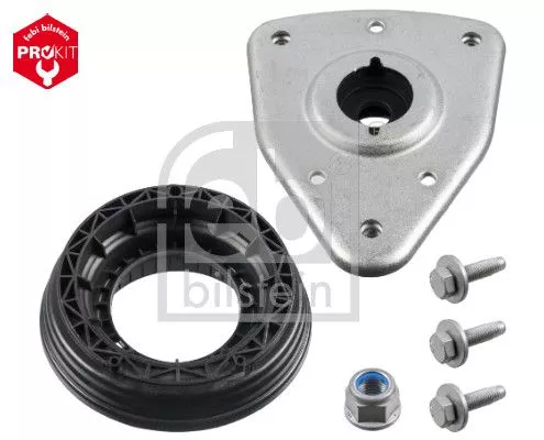 Repair Kit, suspension strut support mount FEBI BILSTEIN 193990)