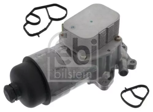 Housing, oil filter FEBI BILSTEIN 192739)