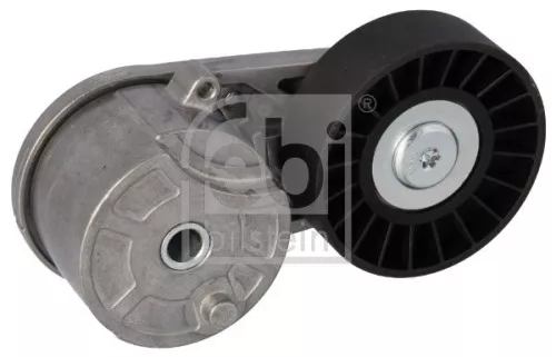 Belt Tensioner, V-ribbed belt MAXGEAR 194621)