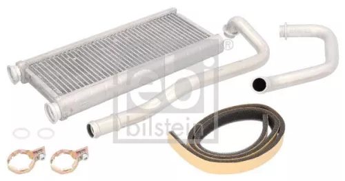 Heat Exchanger, interior heating FEBI BILSTEIN 193102)