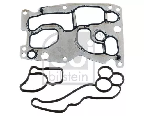 Gasket Set, oil cooler FEBI BILSTEIN 193346)