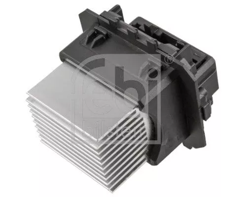 Control Unit, heating/ventilation FEBI BILSTEIN 193628)