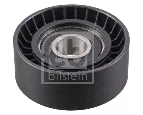 Deflection/Guide Pulley, V-ribbed belt FEBI BILSTEIN 196131)