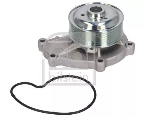 Water Pump, engine cooling  196491)