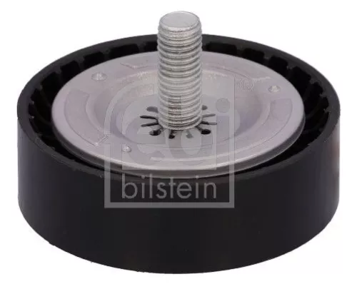 Deflection/Guide Pulley, V-ribbed belt FEBI BILSTEIN 196824)