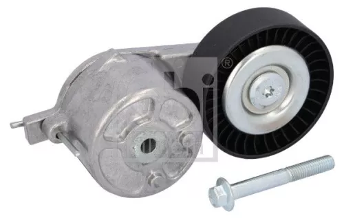 Belt Tensioner, V-ribbed belt FEBI BILSTEIN 197614)