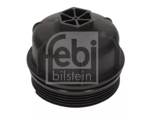 Cap, oil filter housing FEBI BILSTEIN 197639)