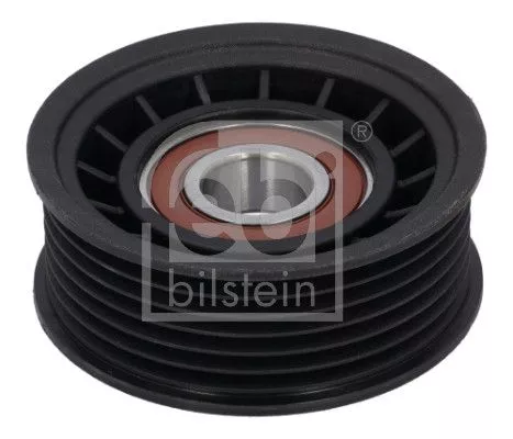 Deflection/Guide Pulley, V-ribbed belt FEBI BILSTEIN 197829)