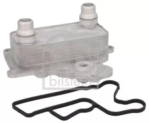 Oil Cooler, engine oil FEBI BILSTEIN 195998)