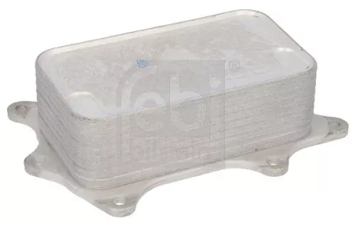 Oil Cooler, engine oil FEBI BILSTEIN 196043)