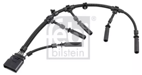 Cable Repair Kit, glow plug FEBI BILSTEIN 196086)