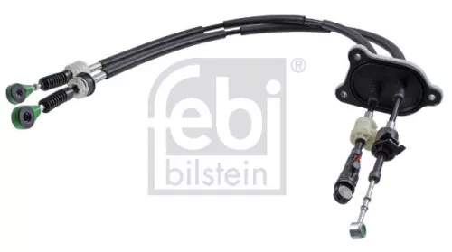 Cable Pull, manual transmission FEBI BILSTEIN 196138)