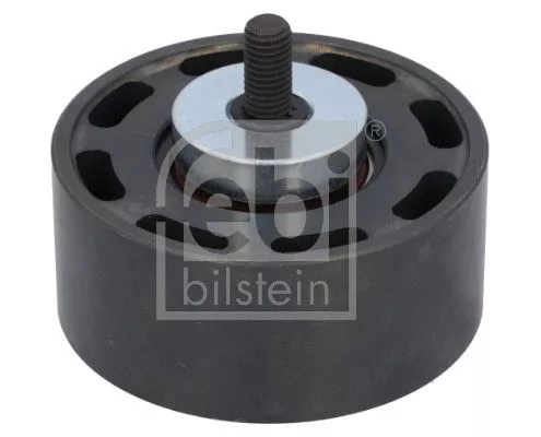 Deflection/Guide Pulley, V-ribbed belt FEBI BILSTEIN 198076)