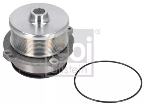 Water Pump, engine cooling FEBI BILSTEIN 198086)