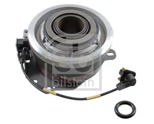 Central Slave Cylinder, clutch  196378)