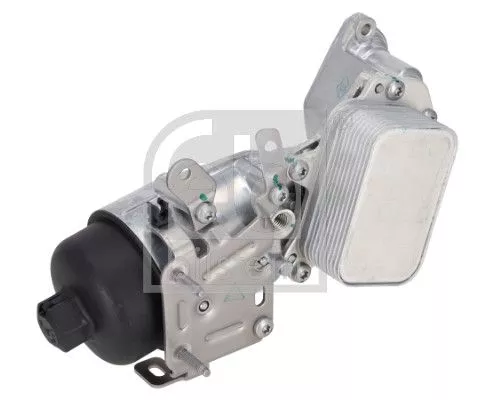 Housing, oil filter FEBI BILSTEIN 196730)