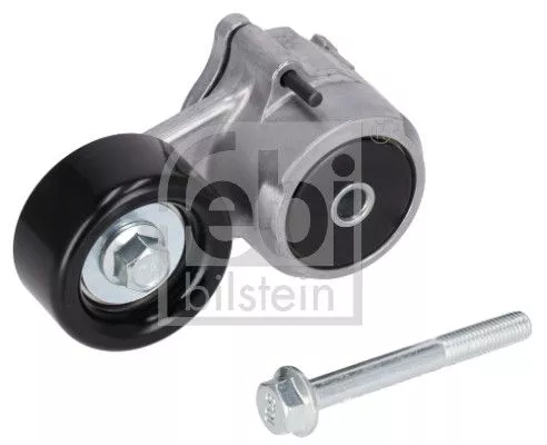 Belt Tensioner, V-ribbed belt FEBI BILSTEIN 198844)