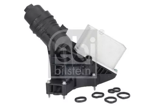 Housing, oil filter  197172)