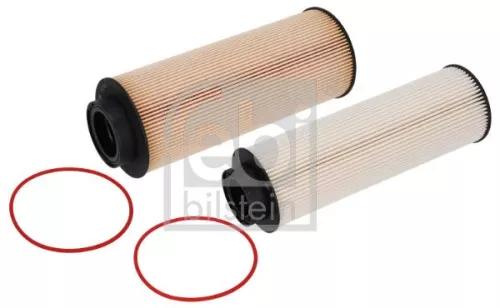 Fuel Filter Set  197350)