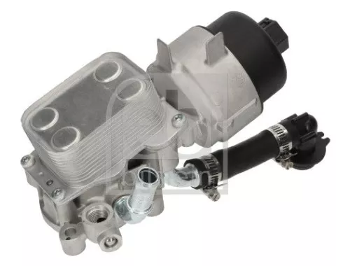 Housing, oil filter FEBI BILSTEIN 197638)