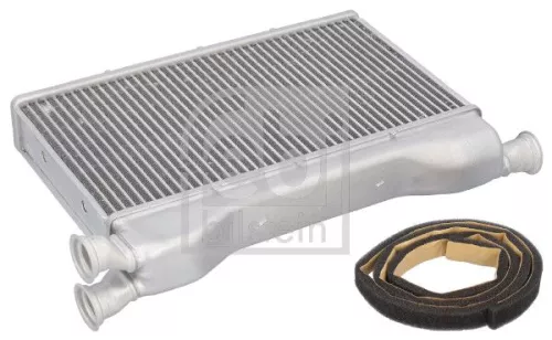 Heat Exchanger, interior heating FEBI BILSTEIN 198007)