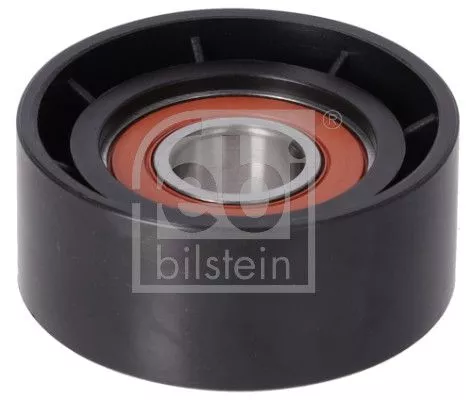 Deflection/Guide Pulley, V-ribbed belt FEBI BILSTEIN 21033)