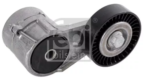Belt Tensioner, V-ribbed belt FEBI BILSTEIN 21060)