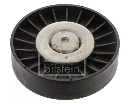 Deflection/Guide Pulley, V-ribbed belt FEBI BILSTEIN 21568)